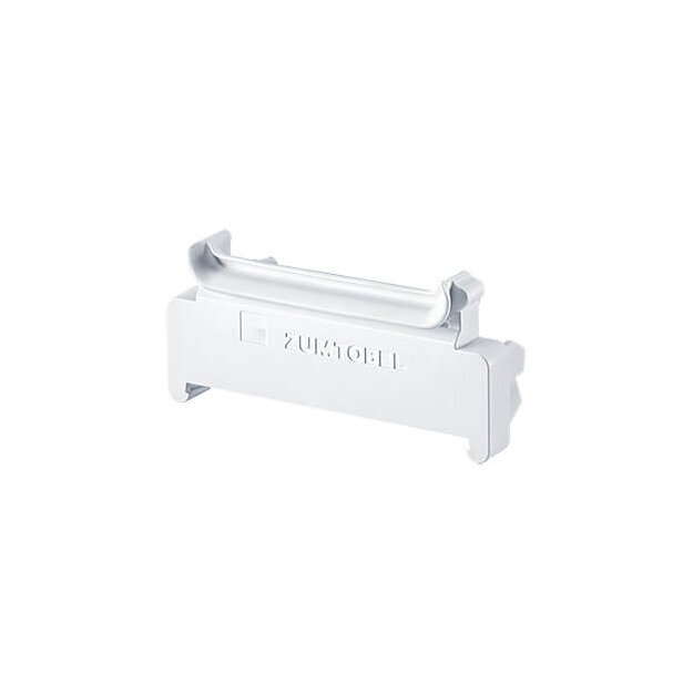 Zumtobel 59011606 Endkappe TEC C LED ENCAP noV WH IP64
