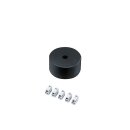 Zumtobel 22171727 Deckenrosette SUSP CEILING-MOUNT ROSE...