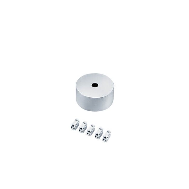 Zumtobel 22171728 Deckenrosette SUSP CEILING-MOUNT ROSE FEED SR