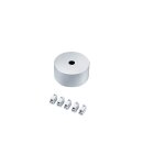 Zumtobel 22171728 Deckenrosette SUSP CEILING-MOUNT ROSE...
