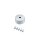 Zumtobel 22171728 Deckenrosette SUSP CEILING-MOUNT ROSE FEED SR