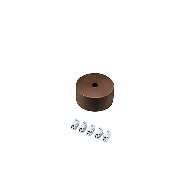 Zumtobel 22171729 Deckenrosette SUSP CEILING-MOUNT ROSE FEED BZ