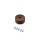 Zumtobel 22171729 Deckenrosette SUSP CEILING-MOUNT ROSE FEED BZ