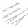 Zumtobel 22171739 Montageset CR2PL XL MOUNTING SET WH