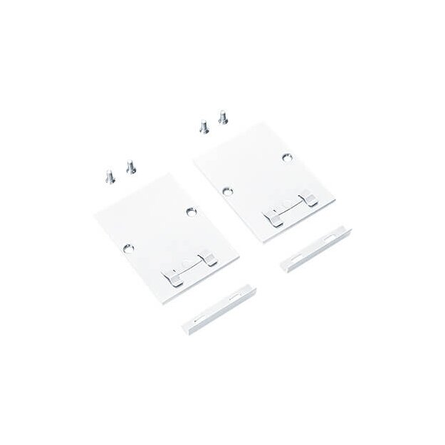 Zumtobel 22171767 Endkappenset SLOIN slim ID MC EC SET WH