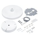 Zumtobel 22171790 Seilaufhängung 2000mm LANOS M/L SUSP SET AST2 WH