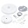 Zumtobel 22171790 Seilaufhängung 2000mm LANOS M/L SUSP SET AST2 WH