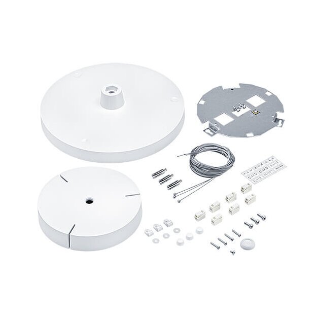 Zumtobel 22171791 Seilaufhängung 4000mm LANOS M/L SUSP SET AST4 WH