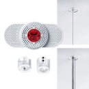 Zumtobel 24163473 Montageset SUSP DOT28 PLASTERBOARD SET