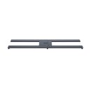 Zumtobel 42189299 Leuchtenfuss Verlängerung C-BASE ARTELEA SUP C-BASE EXTENSION BK