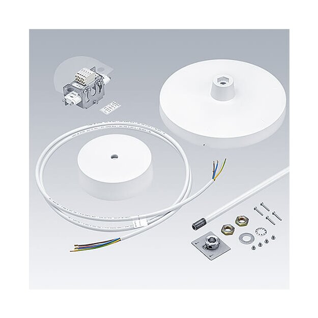 Thorn 96635682 Befestigungszubehör NOVS S SUSP SET AP1 WH