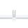 Zumtobel 22172316 Technik X-Kanal Verbinder SLN2 MRT X-CON WH