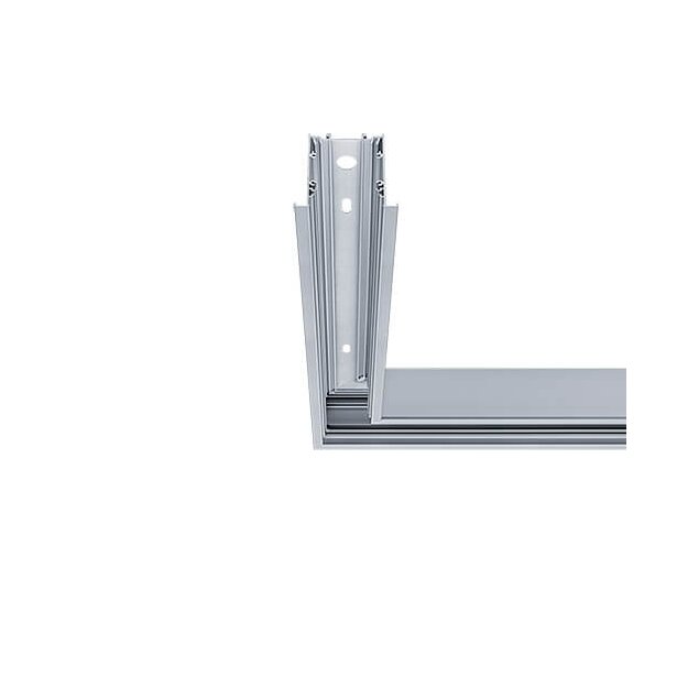 Zumtobel 22172159 Eck-Kanal für LED-Lichtlinie SLN2-C CL MRT L805 SR