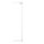Zumtobel 42189286 Leuchtenfuss C-BASE für Stehleuchte ARTELEA SUP C-BASE WH