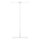 Zumtobel 42189289 Leuchtenfuss H-BASE für Stehleuchte ARTELEA SUP H-BASE WH