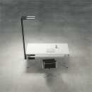 Zumtobel 42189296 Leuchtenfuss Verlängerung U-BASE ARTELEA SUP U-BASE EXTENSION BK