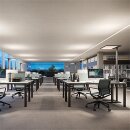 Zumtobel 42189298 Leuchtenfuss Verlängerung C-BASE ARTELEA SUP C-BASE EXTENSION WH