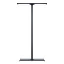 Zumtobel 42189290 Leuchtenfuss H-BASE für Stehleuchte ARTELEA SUP H-BASE BK