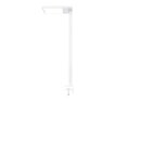Zumtobel 42189304 Leuchtensäule für Stehleuchte ARTELEA POLE 1211 WH