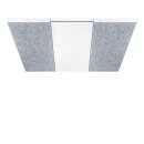 Zumtobel 22172254 Akustikset LF3 D/I A Acoustic Set L12 WH