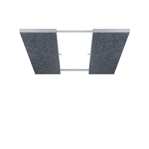 Zumtobel 22172255 Akustikset LF3 D/I A Acoustic Set L12 SR