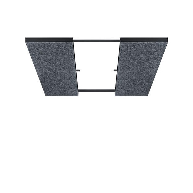 Zumtobel 22172256 Akustikset LF3 D/I A Acoustic Set L12 BK