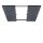 Zumtobel 22172256 Akustikset LF3 D/I A Acoustic Set L12 BK