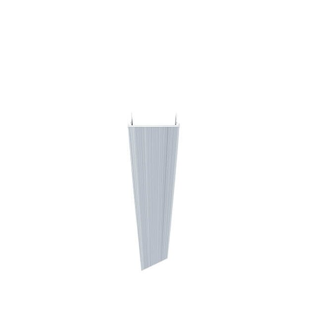 Zumtobel 22172261 Betoneinbau-Fixierelement SLN2 CONCRETE FIXING PROFILE CL L537