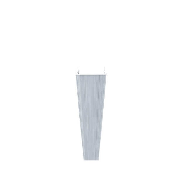 Zumtobel 22172266 Betoneinbau-Fixierelement SLN2 CONCRETE FIXING PROFILE L3000