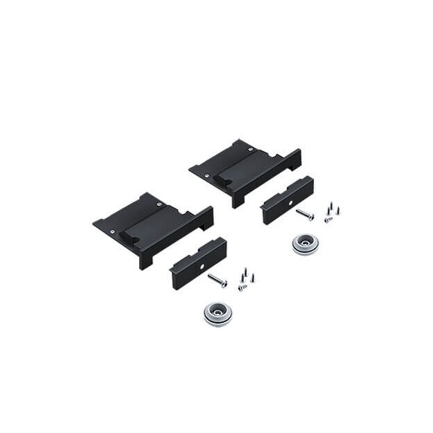 Zumtobel 22172334 Endkappenset SLN2 MRT EC SET BWS BK