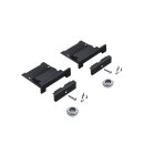 Zumtobel 22172334 Endkappenset SLN2 MRT EC SET BWS BK