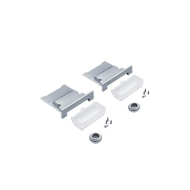 Zumtobel 22172335 Endkappenset SLN2 MRT EC SET DD L9 SR