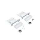 Zumtobel 22172336 Endkappenset SLN2 MRT EC SET DD L9 WH