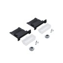 Zumtobel 22172337 Endkappenset SLN2 MRT EC SET DD L9 BK