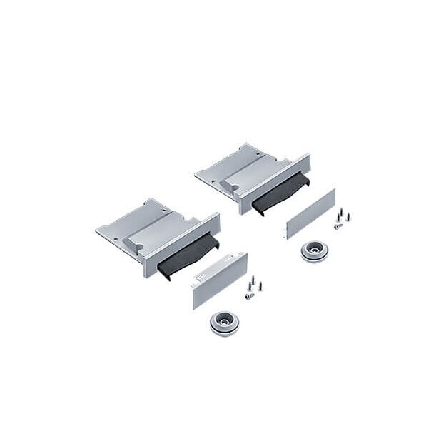 Zumtobel 22172338 Endkappenset SLN2 MRT EC SET IP54 SR