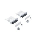 Zumtobel 22172339 Endkappenset SLN2 MRT EC SET IP54 WH
