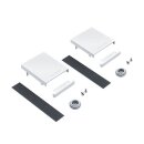 Zumtobel 22172342 Endkappenset SLN2 MSC/MSP EC SET L9 WH