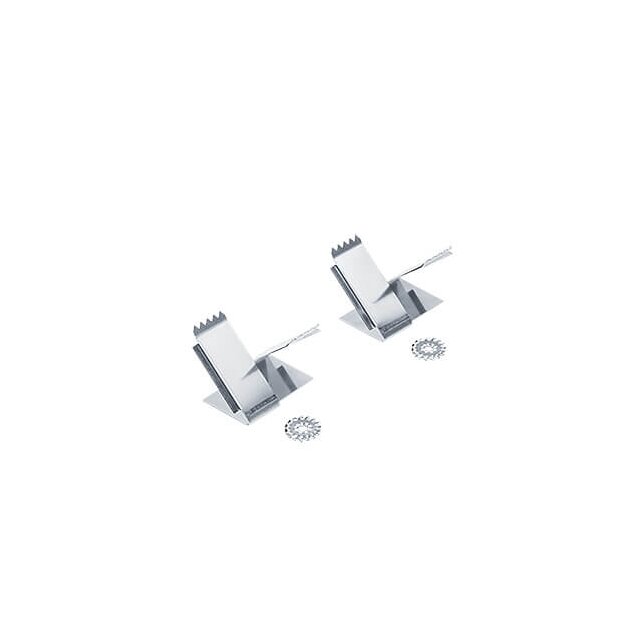 Zumtobel 22172285 Wandbefestigungselement SLN2 WALL MOUNTING TOOL MSC/MSP/MRT