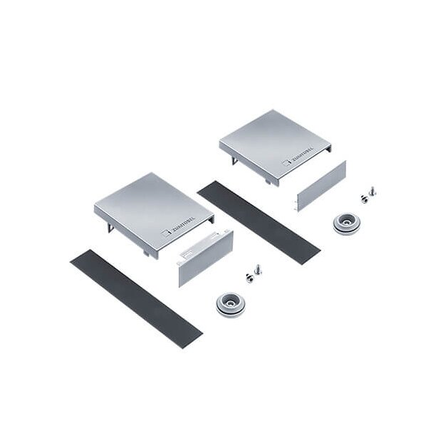 Zumtobel 22172294 Endkappenset SLN2 MSC/MSP EC SET L20 SR