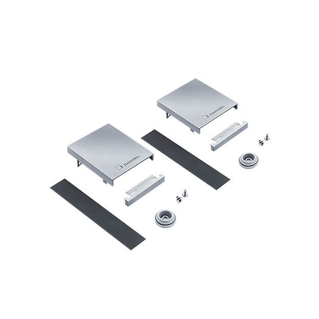 Zumtobel 22172295 Endkappenset SLN2 MSC/MSP EC SET L9 SR
