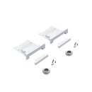 Zumtobel 22172302 Endkappenset SLN2 MRT EC SET L9 WH