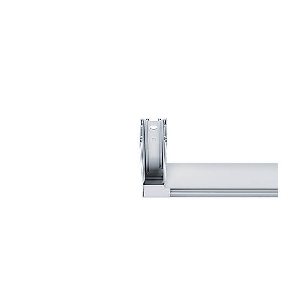 Zumtobel 22172303 Anbau Eck-Kanal Verbinder SLN2 MSC L-CON SR