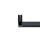 Zumtobel 22172305 Anbau Eck-Kanal Verbinder SLN2 MSC L-CON BK