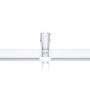 Zumtobel 22172307 Anbau X-Kanal Verbinder SLN2 MSC X-CON WH