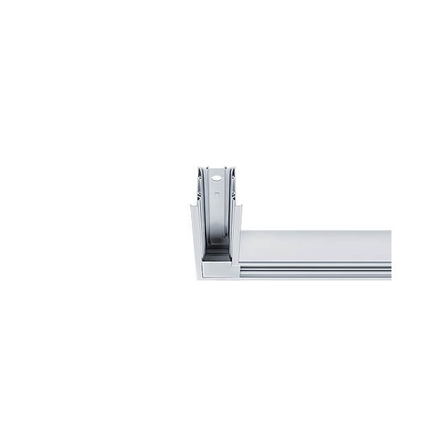 Zumtobel 22172312 Technik Eck-Kanal Verbinder SLN2 MRT L-CON SR