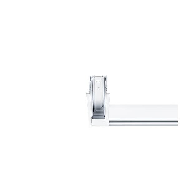 Zumtobel 22172313 Technik Eck-Kanal Verbinder SLN2 MRT L-CON WH
