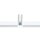 Zumtobel 22172319 Technik T-Kanal Verbinder SLN2 MRT T-CON WH