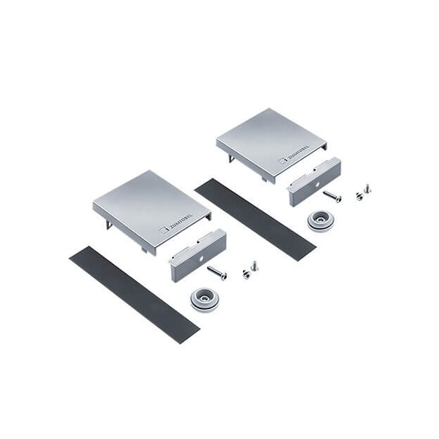 Zumtobel 22172321 Endkappenset SLN2 MSC EC SET BWS SR