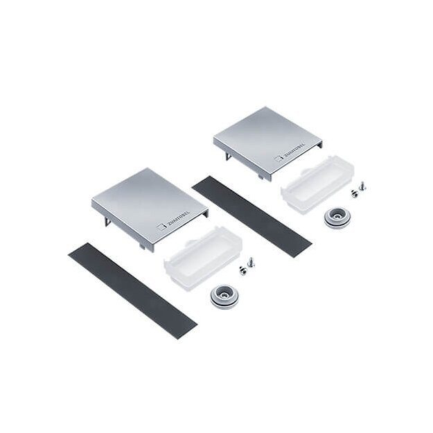 Zumtobel 22172324 Endkappenset SLN2 MSC/MSP EC SET DD L9 SR