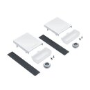 Zumtobel 22172325 Endkappenset SLN2 MSC/MSP EC SET DD L9 WH